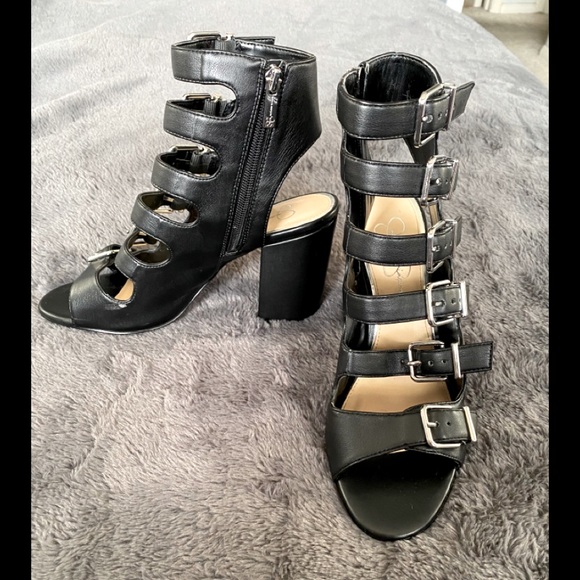 Jessica Simpson Shoes - Jessica Simpson Gladiator Sandals